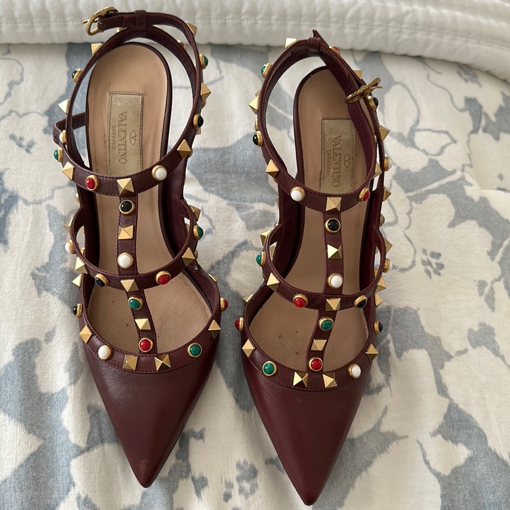 Valentino heels
